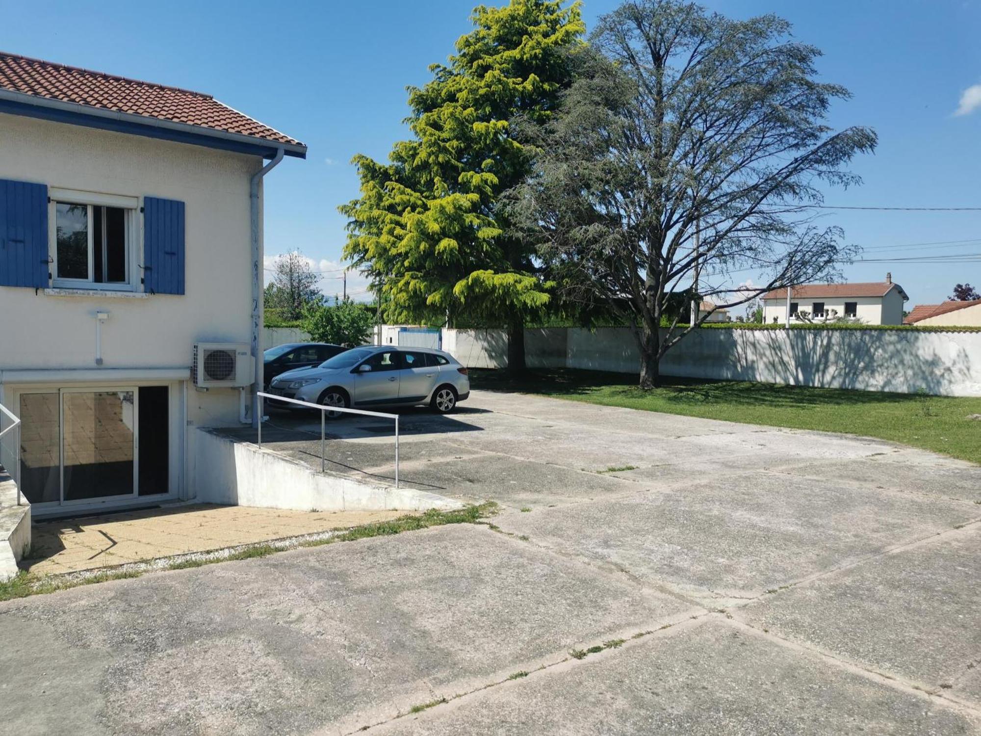 Gite Drome Des Colines Anneyron Экстерьер фото